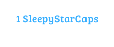 1 SleepyStarCaps